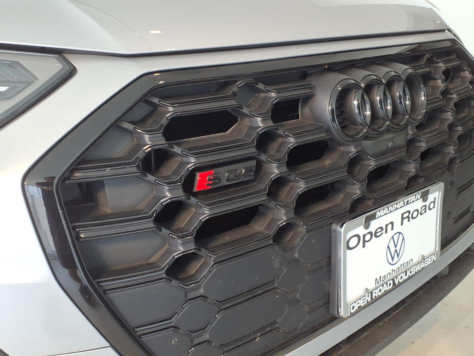 2023 Audi SQ5 Premium Plus 3.0 TFSI quattro