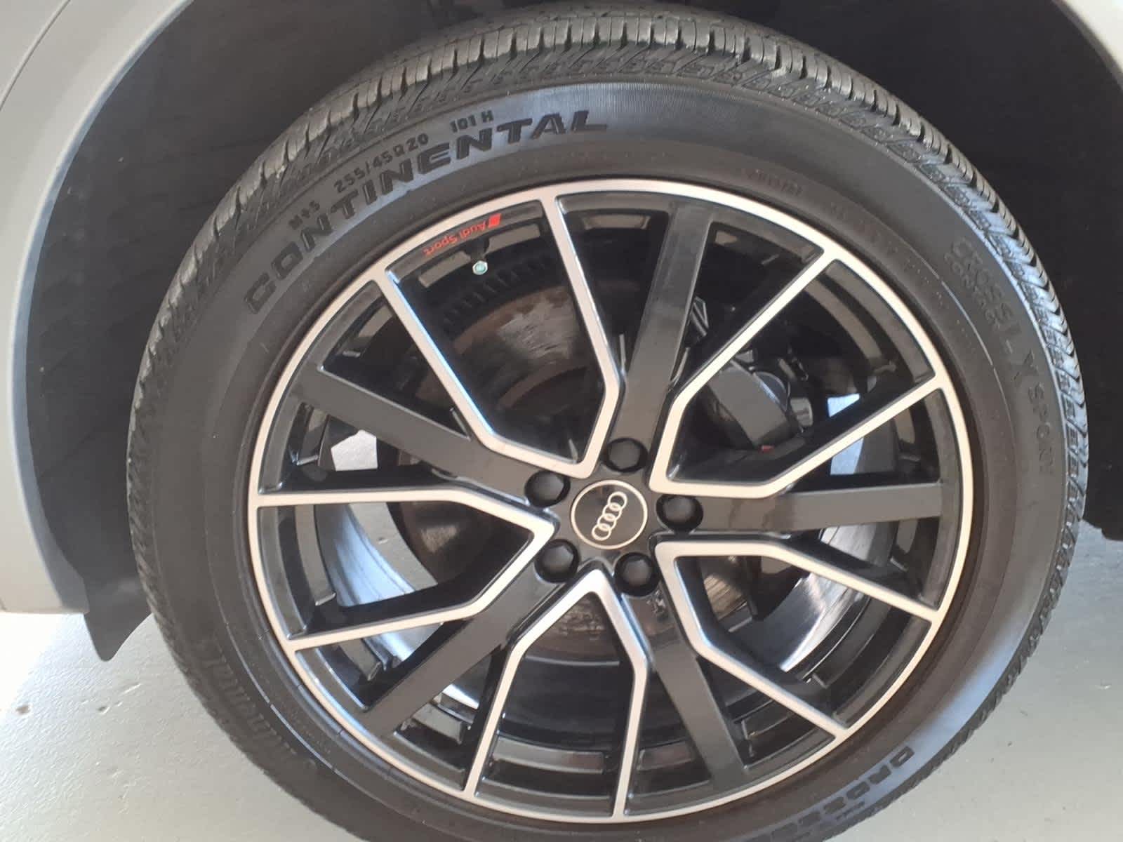 2023 Audi SQ5 Premium Plus 3.0 TFSI quattro
