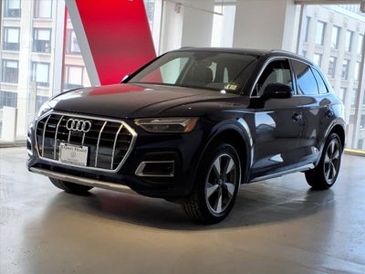 2025 Audi Q5 Premium Plus 40 TFSI quattro