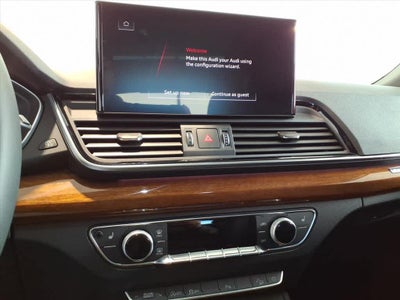 2025 Audi Q5 Premium Plus 40 TFSI quattro