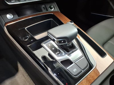 2025 Audi Q5 Premium Plus 40 TFSI quattro