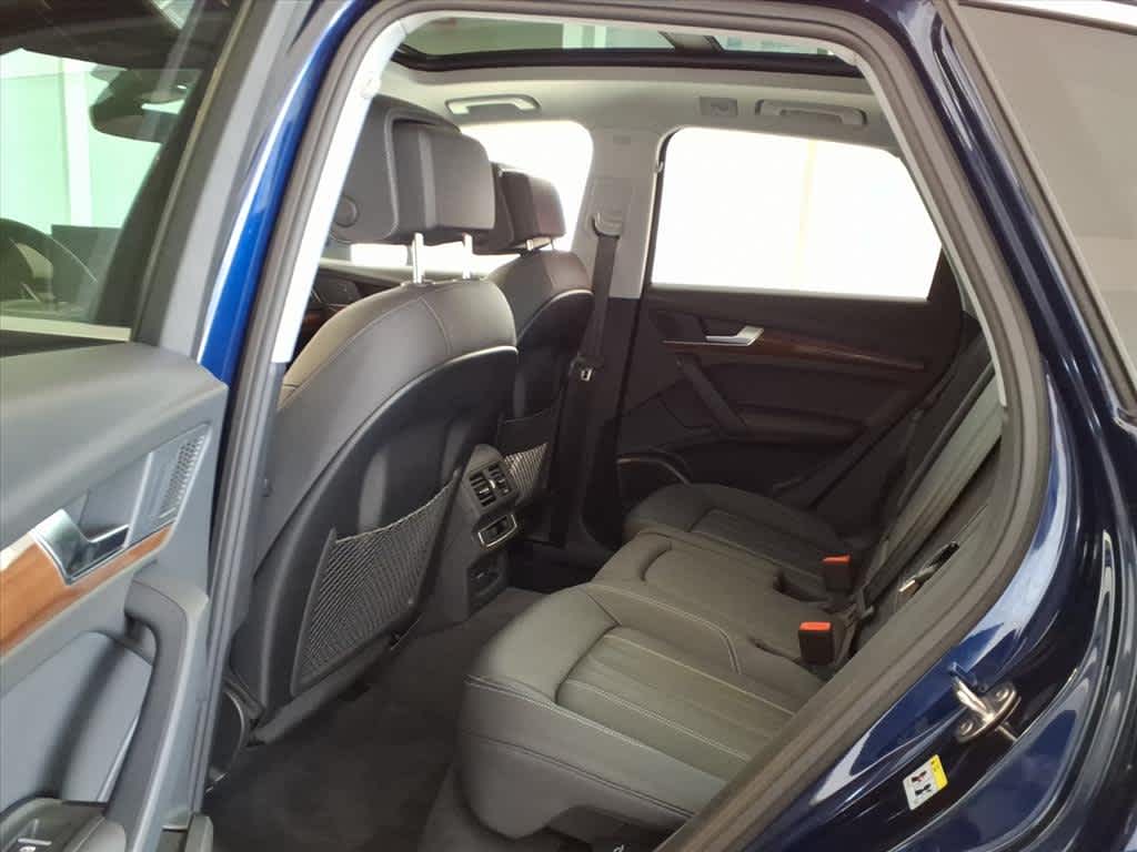 2025 Audi Q5 Premium Plus 40 TFSI quattro