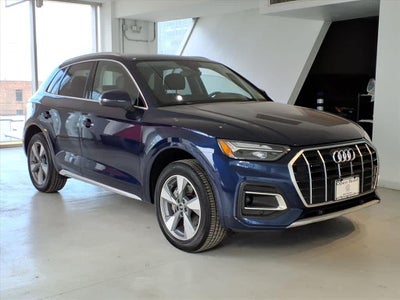 2025 Audi Q5 Premium Plus 40 TFSI quattro