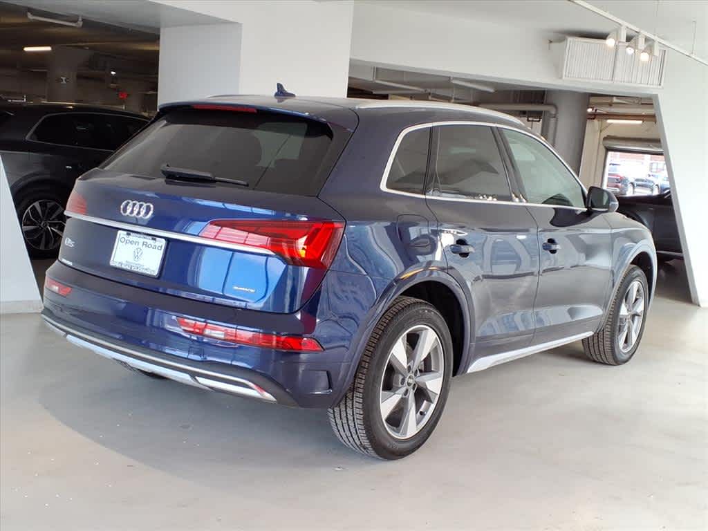 2025 Audi Q5 Premium Plus 40 TFSI quattro