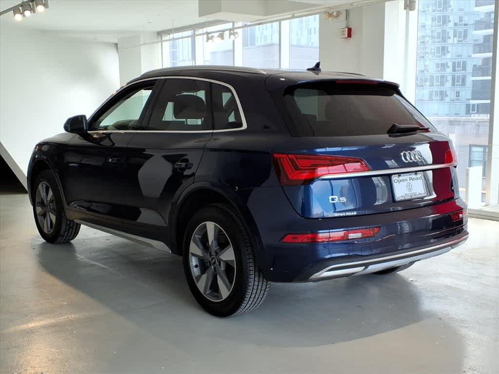 2025 Audi Q5 Premium Plus 40 TFSI quattro