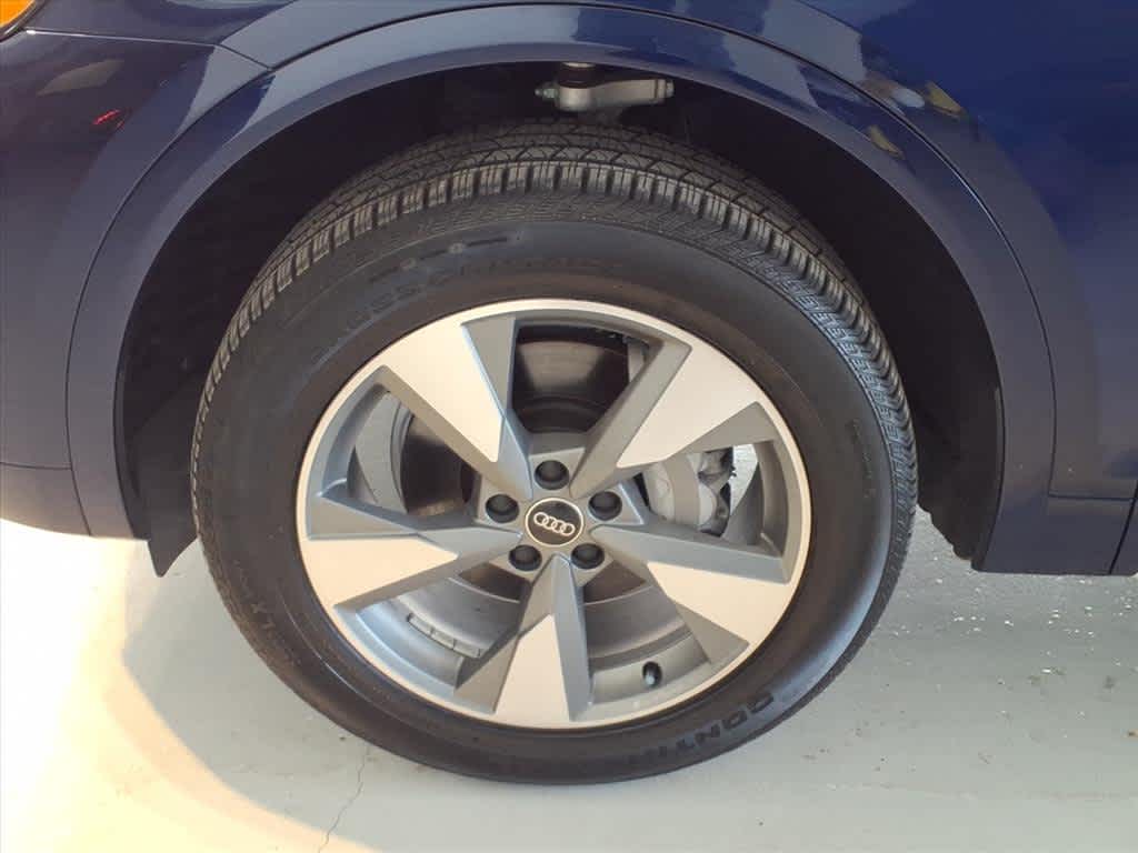 2025 Audi Q5 Premium Plus 40 TFSI quattro