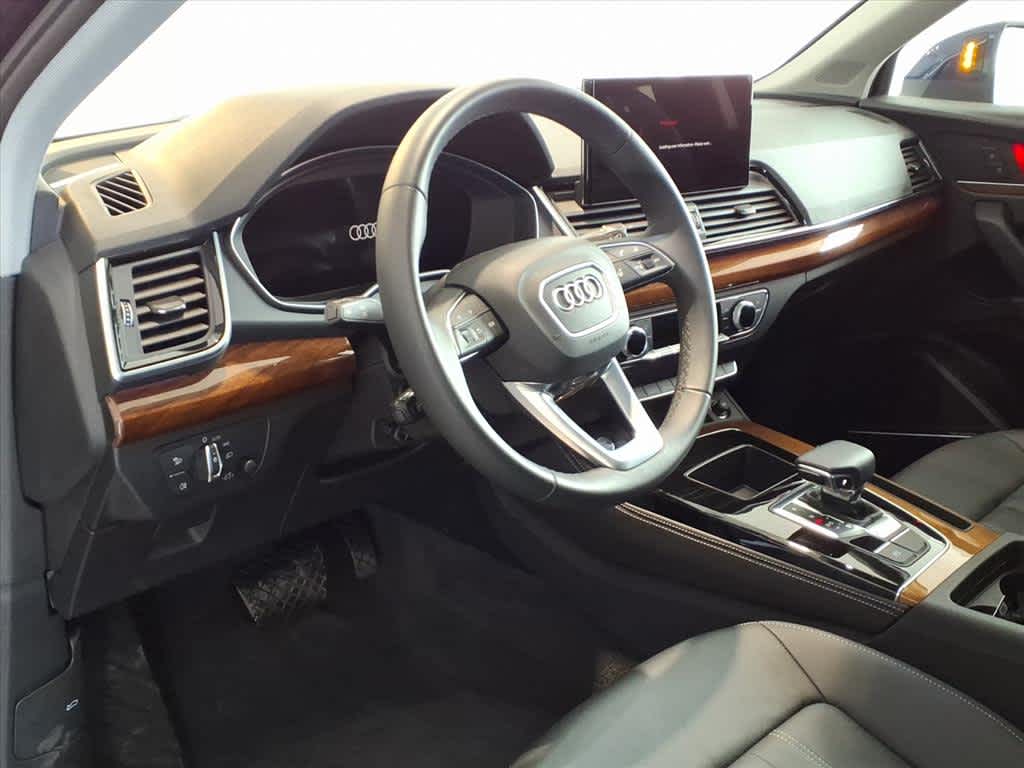 2025 Audi Q5 Premium Plus 40 TFSI quattro