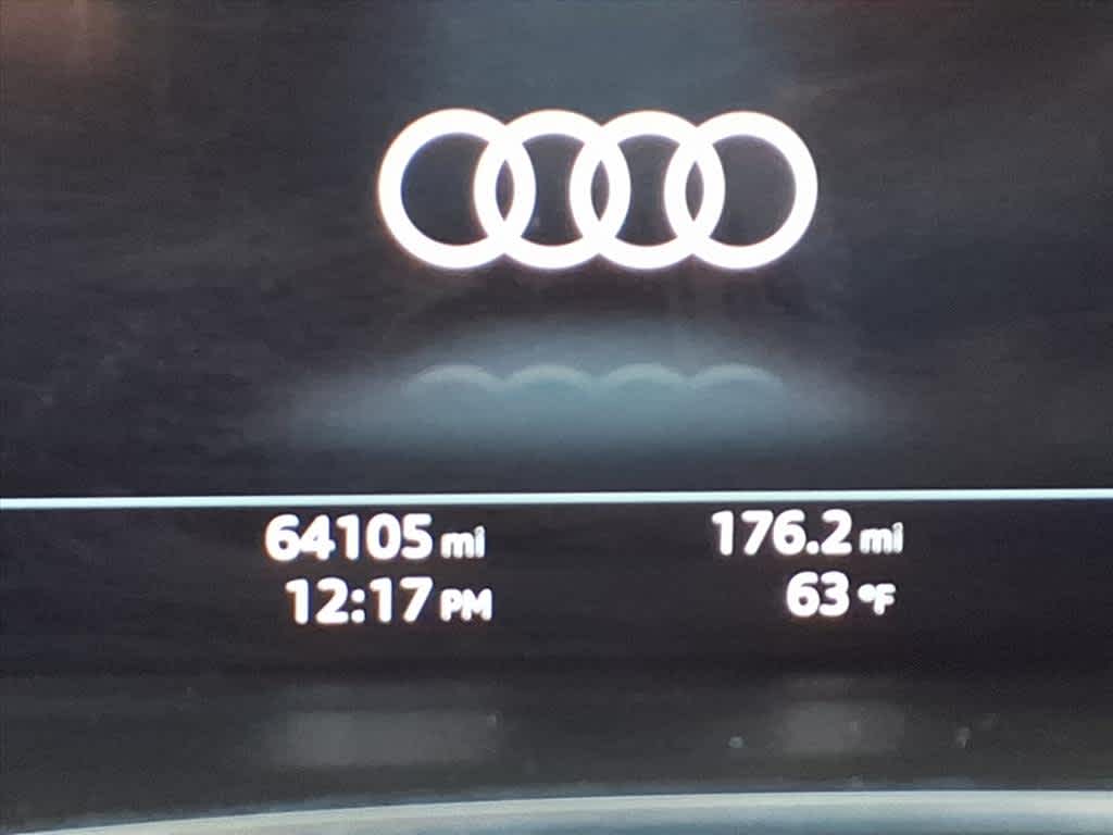 2019 Audi Q3 2.0 TFSI Premium Plus quattro