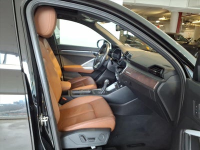 2019 Audi Q3 2.0 TFSI Premium Plus quattro