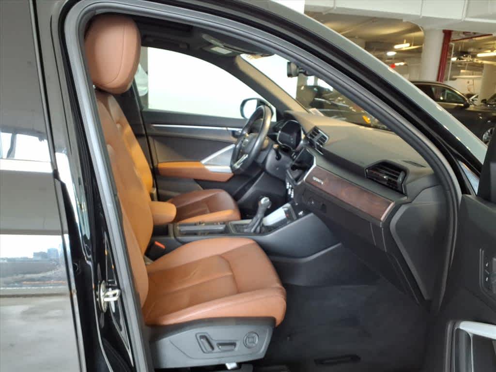 2019 Audi Q3 2.0 TFSI Premium Plus quattro