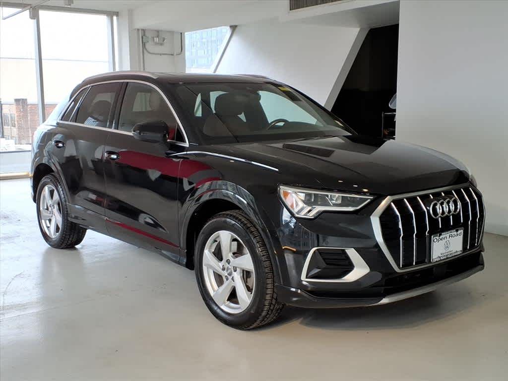 2019 Audi Q3 2.0 TFSI Premium Plus quattro