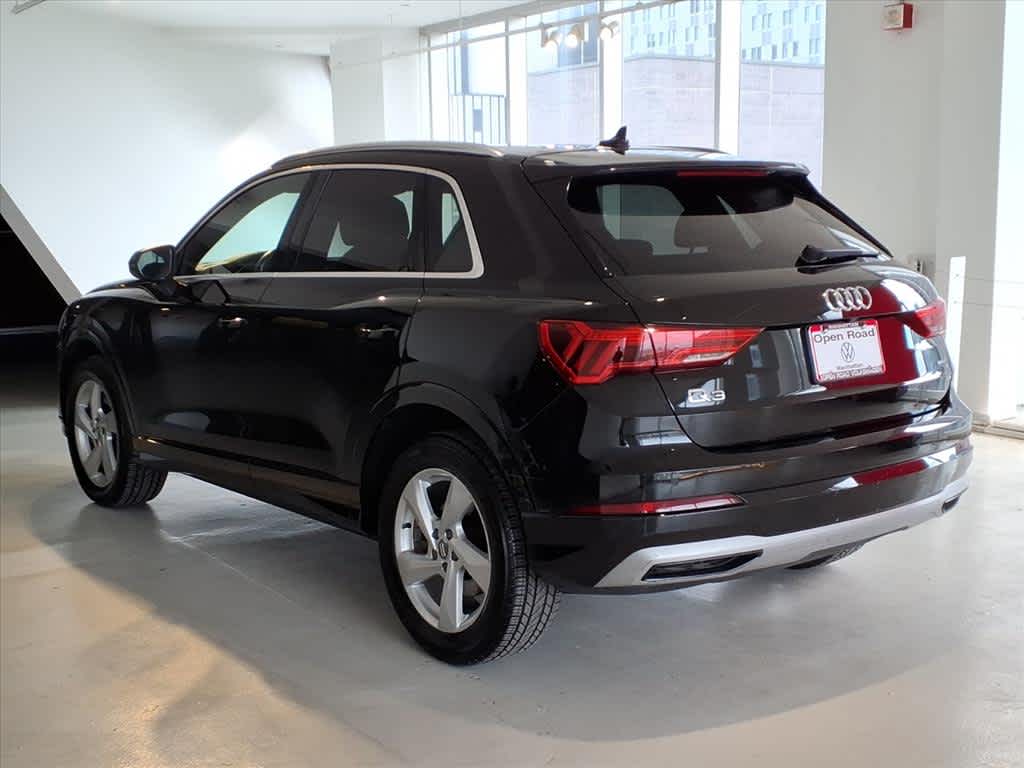 2019 Audi Q3 2.0 TFSI Premium Plus quattro