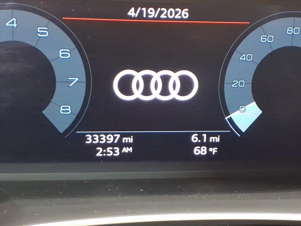 2021 Audi Q3 S line Premium 45 TFSI quattro