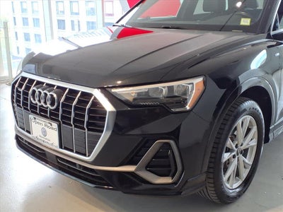 2021 Audi Q3 S line Premium 45 TFSI quattro