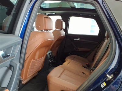 2025 Audi Q5 S line Premium Plus 45 TFSI quattro