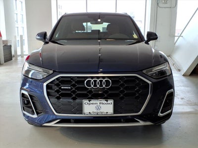 2025 Audi Q5 S line Premium Plus 45 TFSI quattro