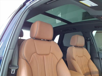 2025 Audi Q5 S line Premium Plus 45 TFSI quattro