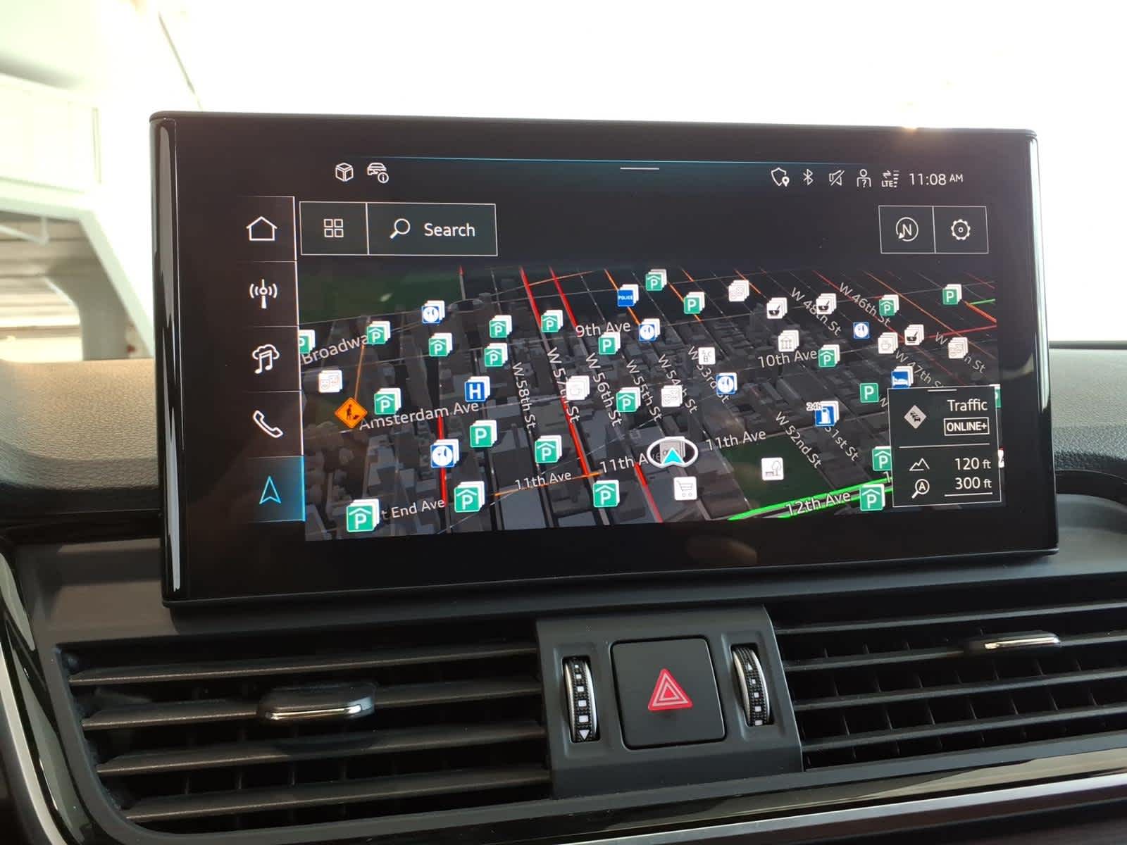 2025 Audi Q5 S line Premium Plus 45 TFSI quattro