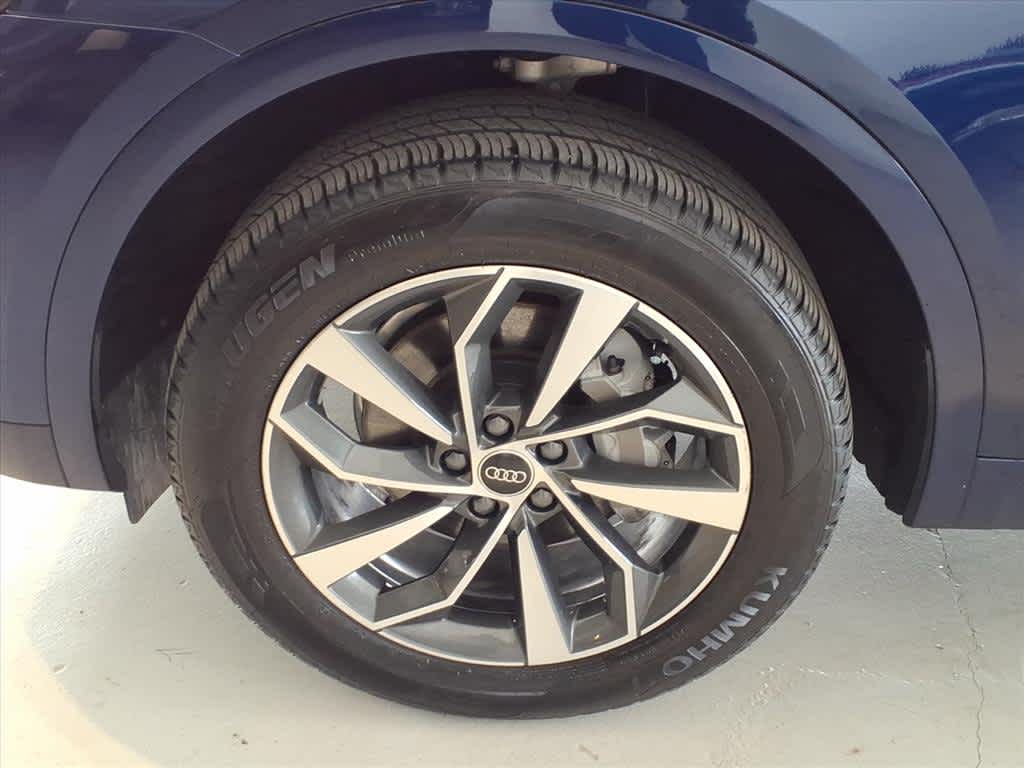 2025 Audi Q5 S line Premium Plus 45 TFSI quattro