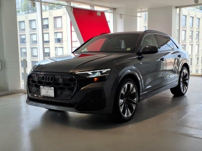 2026 Audi Q8 Premium Plus quattro *Ltd Avail*