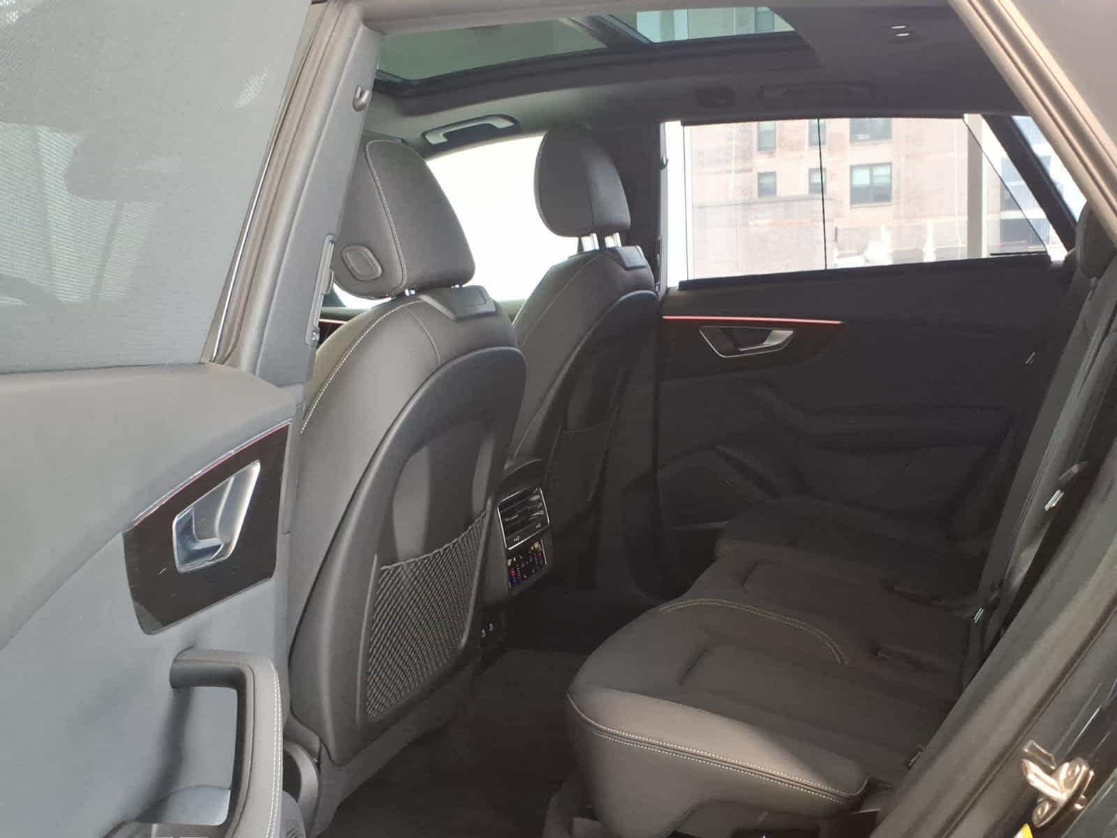 2026 Audi Q8 Premium Plus quattro *Ltd Avail*
