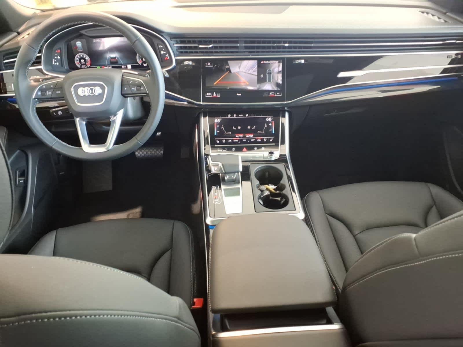 2026 Audi Q8 Premium Plus quattro *Ltd Avail*