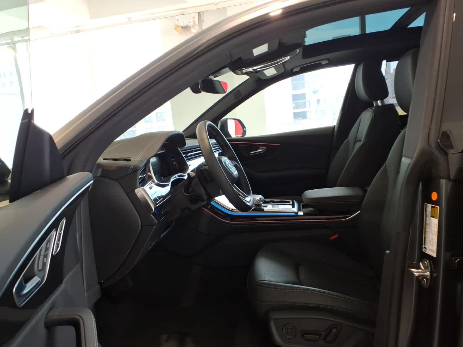 2026 Audi Q8 Premium Plus quattro *Ltd Avail*