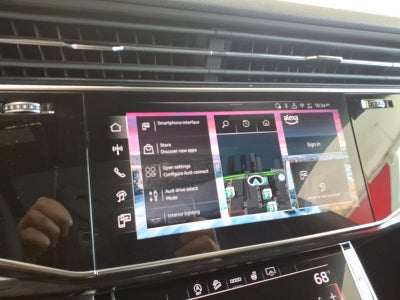 2026 Audi Q8 Premium Plus quattro *Ltd Avail*