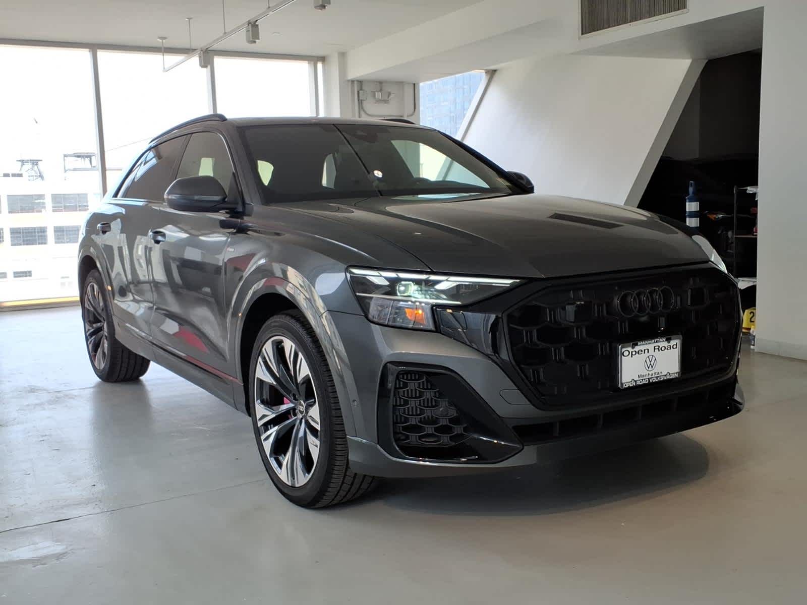 2026 Audi Q8 Premium Plus quattro *Ltd Avail*