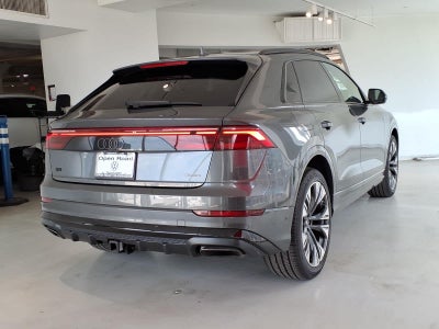 2026 Audi Q8 Premium Plus quattro *Ltd Avail*