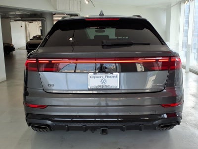 2026 Audi Q8 Premium Plus quattro *Ltd Avail*