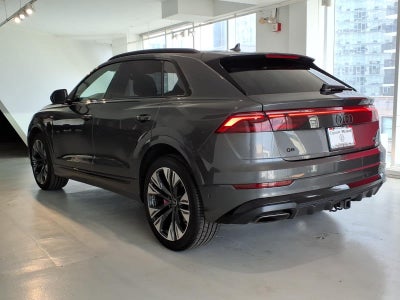 2026 Audi Q8 Premium Plus quattro *Ltd Avail*