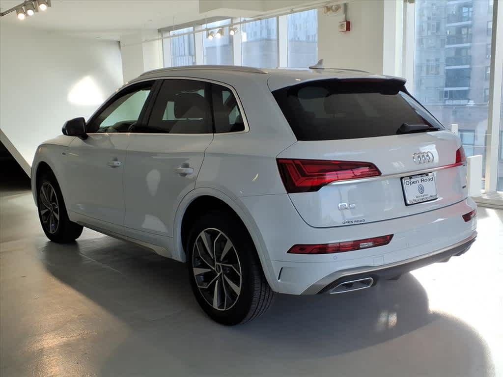 2023 Audi Q5 S line Premium 45 TFSI quattro