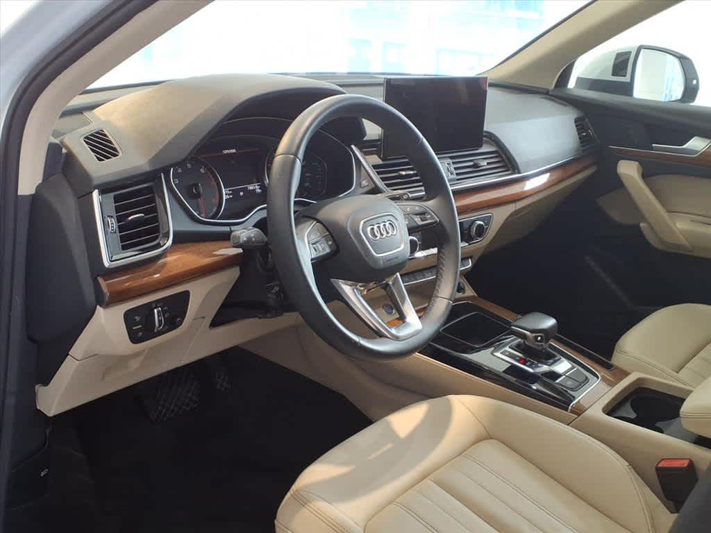 2023 Audi Q5 S line Premium 45 TFSI quattro