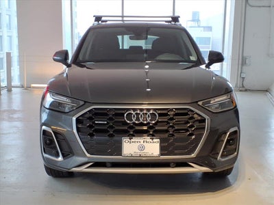2023 Audi Q5 S line Premium 45 TFSI quattro