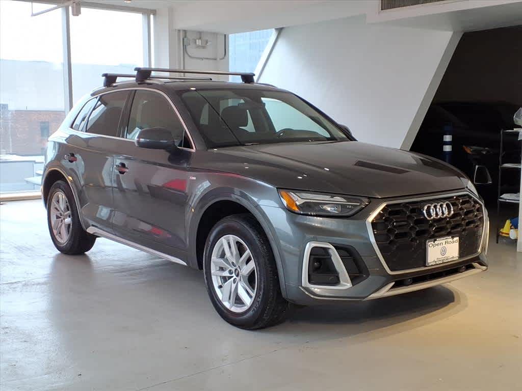 2023 Audi Q5 S line Premium 45 TFSI quattro