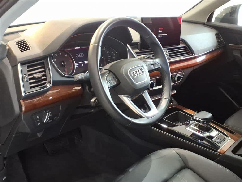 2023 Audi Q5 S line Premium 45 TFSI quattro