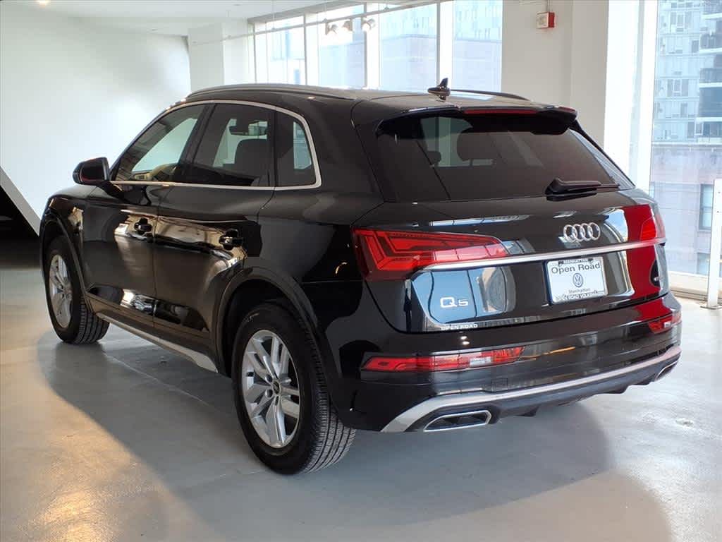 2023 Audi Q5 S line Premium 45 TFSI quattro