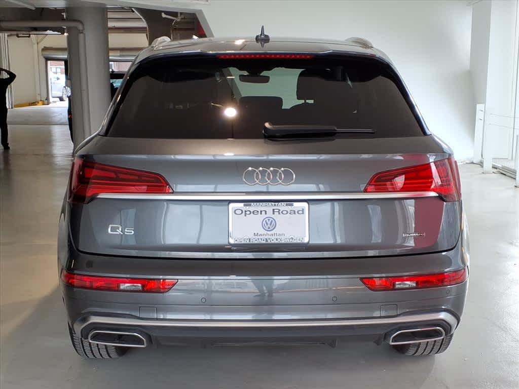2023 Audi Q5 S line Premium 45 TFSI quattro