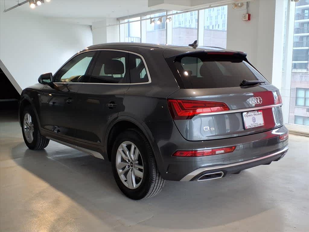 2023 Audi Q5 S line Premium 45 TFSI quattro