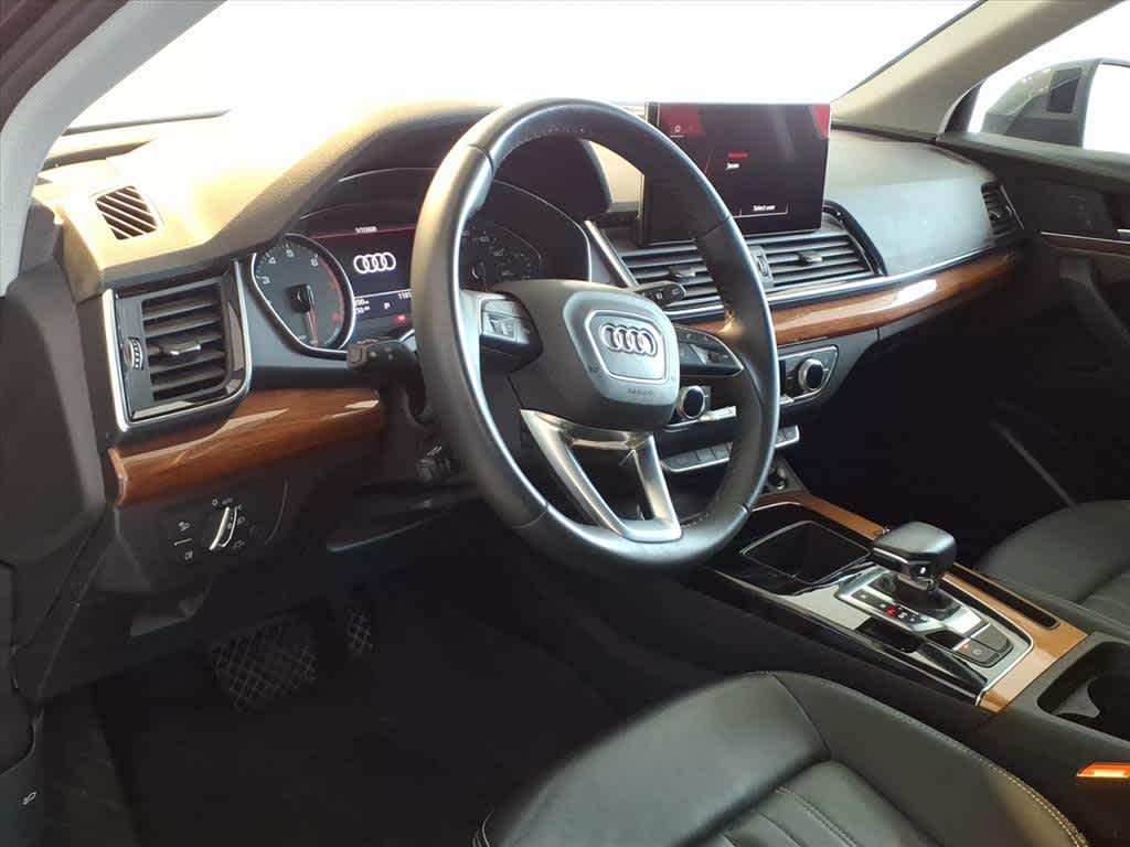 2023 Audi Q5 S line Premium 45 TFSI quattro