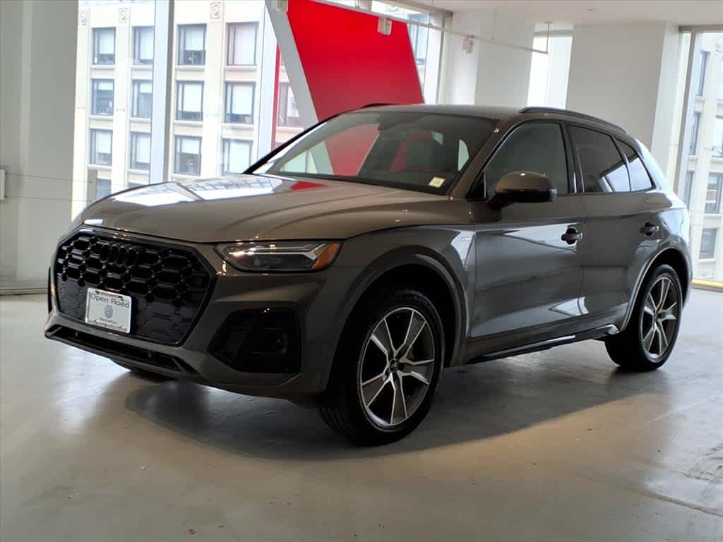 2025 Audi Q5 S line Premium 45 TFSI quattro