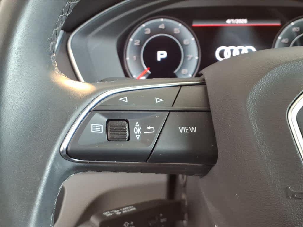 2025 Audi Q5 S line Premium 45 TFSI quattro