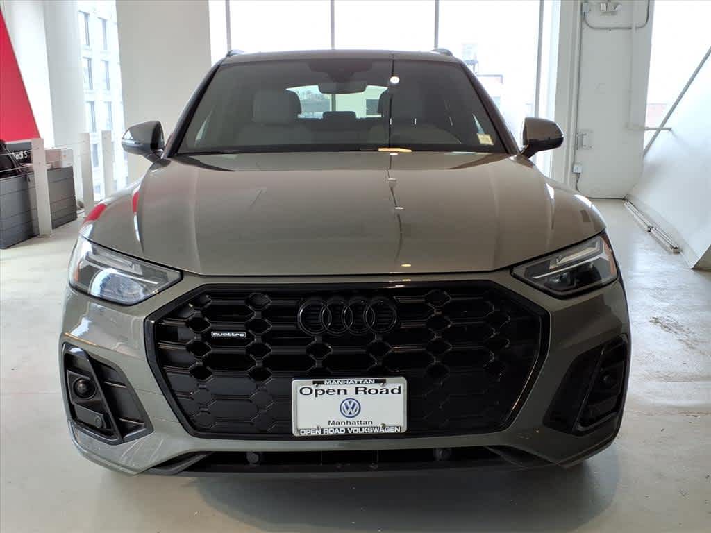 2025 Audi Q5 S line Premium 45 TFSI quattro