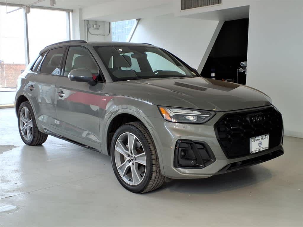 2025 Audi Q5 S line Premium 45 TFSI quattro