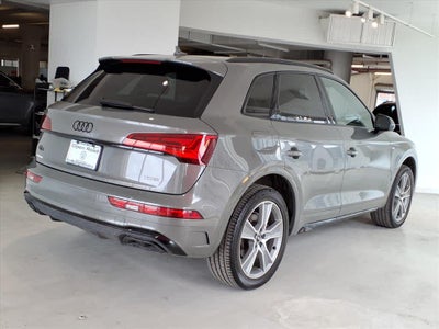 2025 Audi Q5 S line Premium 45 TFSI quattro