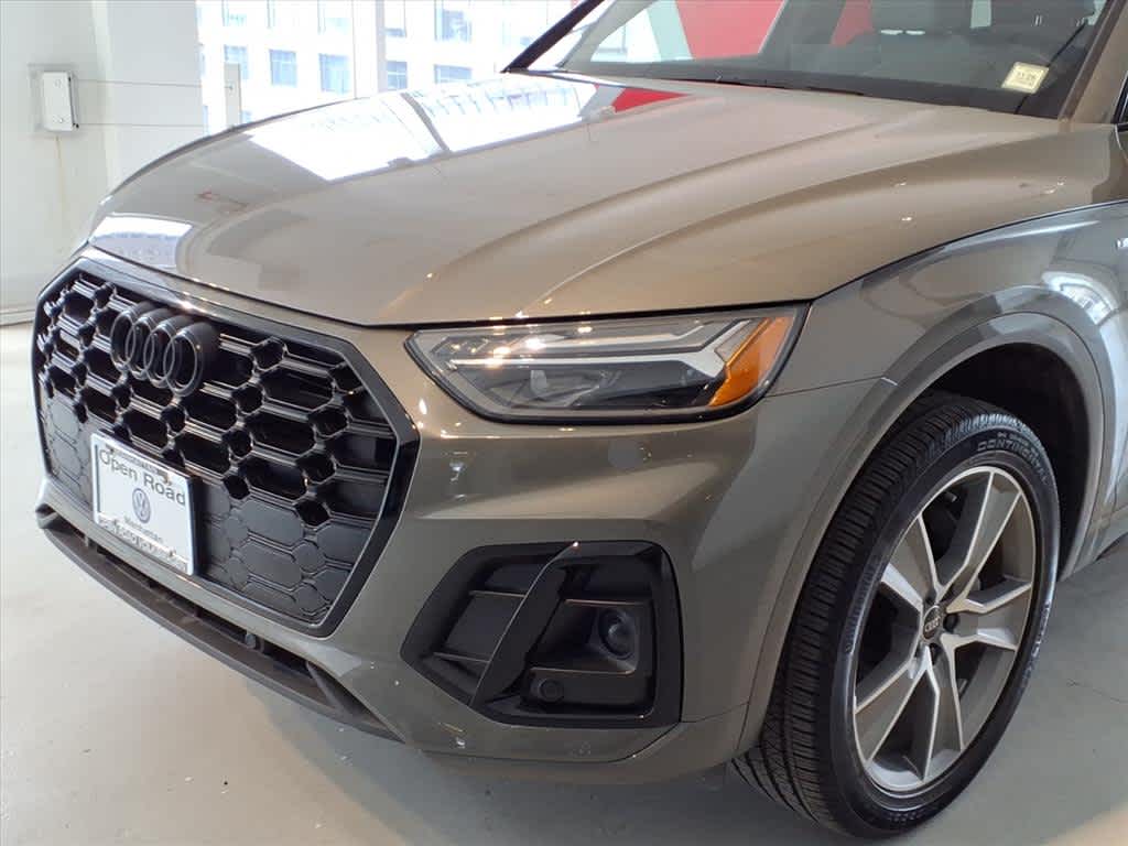 2025 Audi Q5 S line Premium 45 TFSI quattro