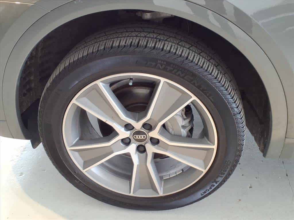 2025 Audi Q5 S line Premium 45 TFSI quattro