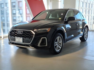 2023 Audi Q5 S line Premium 45 TFSI quattro