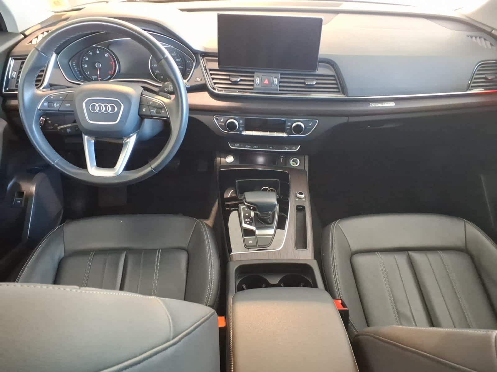 2023 Audi Q5 S line Premium 45 TFSI quattro